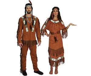 Maylynn Costume d'Indien Nodyn - Homme - L
