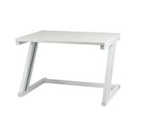 MAYMA Étagère Stable en Bois pour Four à Micro-Ondes avec Crochets, Support de Four, Grille à rôtir, étagère de Plan de Travail pour Micro-Ondes, étagère de Rangement -Z-Surface en marbre