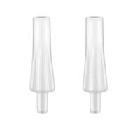 Maymom Adaptateur de tube compatible avec le tire-lait électrique réglable Spectra Synergy Gold Dual ; accessoires de pièces de pompe ; pour s'adapter au kit de pompe S1 et S2
