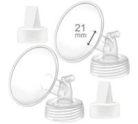 Maymom Bride de 21 mm avec valve Duckbill, compatible avec Spectra S1/S2/9 Plus, pièces de rechange, non d'origine