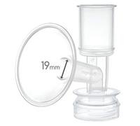 Maymom Bride de protection pour tire-lait Ameda (taille XS (19 mm)