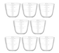 Maymom capuchons dôme compatibles avec bagues à col large Lansino Spectra et Pigeon, remplacent les couvercles de biberon Lansino, accessoire compatible