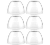 Maymom capuchons dôme compatibles avec biberons Avent Natural PP ou verre, non compatibles dôme Classic, accessoire compatible non original