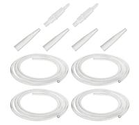 Maymom Kit de tubes pour tasses Freemie Pour pompe Medela avec style.