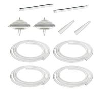 Maymom Kit de tubes pour tasses Freemie Pour speCtra S1, S2/Avent/Ameda.