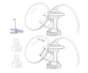 Maymom Kit pompe compatible avec tire-lait Ardo
