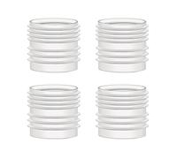 Maymom manchon en silicone pour téterelle, lot de 4