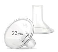 Maymom MyFit Classic 23 mm Shield Compatible avec connecteur large Maymom non original Spectra S2 Accessoires Spectra S1 Pièces de pompe Spectra Bride Spectra