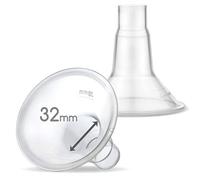 Maymom MyFit Classic 32 mm Shield Compatible avec connecteur large Maymom non original Spectra S2 Accessoires Spectra S1 Pièces de pompe Spectra Bride Spectra