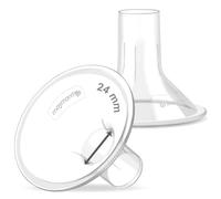 Maymom MyFit Classic téterelle 24 mm, compatible avec S1 S2, sans connecteur à col large, accessoire compatible, non original