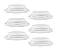 Maymom Pièces de Biberon, Disque d'Étanchéité Compatible avec Biberons Philips Natural, PP ou en Verre, Sans BPA