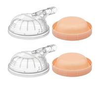 Maymom pièces de tire-lait compatibles avec Medela Symphony, capuchon et membrane avec protecteur anti-retour, accessoire compatible