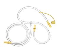 Maymom tubes compatibles avec Medela Pump in Style MaxFlow Pro Pro+, compatibles avec connecteur PersonalFit, accessoire compatible non original
