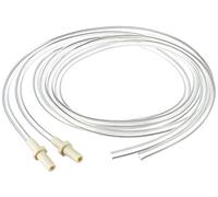 Maymom tubes de rechange lot de 2 compatibles avec Medela Pump in Style et Pump in Style Advanced sans BPA accessoire compatible non original
