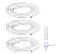 Maymom tuyau de remplacement compatible avec système fermé Freemie, non original, non compatible avec Freemie Classic, lot de 1