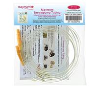 Maymom tuyaux compatibles avec Medela Lactina Symphony et Pump in Style accessoire compatible non original
