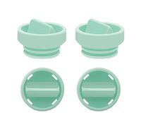 Maymom valve à bec de canard compatible avec Elvie Stride, lot de 4, conception durable pour une utilisation prolongée