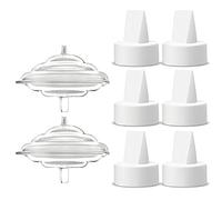 Maymom valve bec de canard avec protège-retour compatible avec S1 et S2, accessoire compatible non original