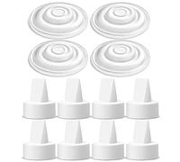 Maymom valve duckbill en silicone de remplacement, compatible avec Spectra S1, S2, 9 Plus et Synergy Gold, accessoire compatible non original