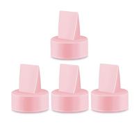 Maymom Vannes à bec de canard pour Spectra S1 Spectra S2 Spectra 9 Plus Spectra Dew 350 Pièces non originales Spectra S2 Accessoires de rechange Spectra Valve Spectra 4 carats Rose 4 carats