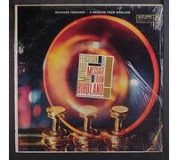 MAYNARD FERGUSON - a message from birdland LP