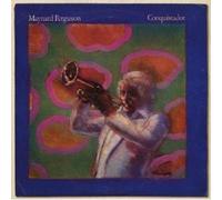 MAYNARD FERGUSON "CONQUISTADOR" CD JAZZ NEW