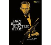 MAYNARD FERGUSON / M - DON ELLIS - ELECTRIC HEART - DVD - G4z