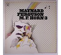 MAYNARD FERGUSON - m.f. horn 3 LP