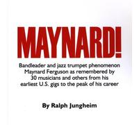 Maynard Ferguson - Maynard The Book