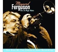 MAYNARD FERGUSON "ON A HIGH NOTE-THE BEST OF..." CD NEW