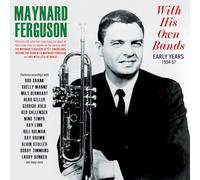 Maynard Ferguson – With His Own Bands – Early Years 1954–57 – Acrobat