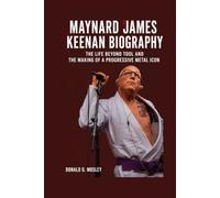 Maynard James Keenan Biography: The Life Beyond Tool and the Making of a Progressive Metal Icon