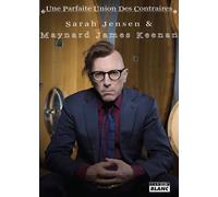 Maynard James Keenan Une parfaite union des contraires - James Keenan Maynard - Camion Blanc Eds - broché - Biographie