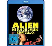 Mayne - Alien - die Saat des Grauens Kehrt Zurück (Bluray)