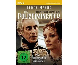 Mayne,Ferdy - Der Polizeiminister: Joseph Fouche 1759-1820