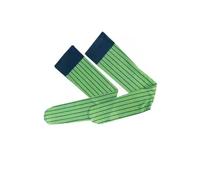 MaYng Anime Kanroji Mitsuri Chaussettes longues vertes pour femme ou fille Cosplay Quotidien (Taille unique)