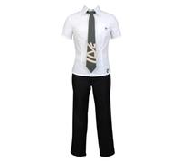 MaYng Costume Hajime de l'anime Hinata pour homme ou femme - Tenue complète pour Halloween (femme, taille XL)