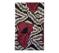 MAYNOWAX Coupon Pagne Tissu Wax Africain 100% coton 2 yards soit 180cm x 120cm