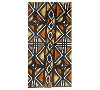 MAYNOWAX Coupon Pagne Tissu Wax Africain 100% coton 2 yards soit 180x120cm