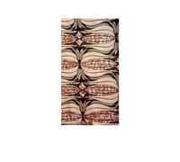 MAYNOWAX Coupon Pagne Tissu Wax Africain cire original 100% coton 2 yards soit 180cm x120cm