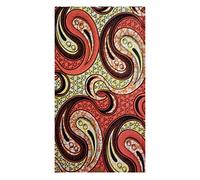 MAYNOWAX Coupon Pagne Tissu Wax Africain original100% coton 2 yards soit 180 cm x120cm