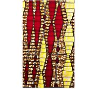 maynowax Coupon Tissu Pagne Wax Africain original 100% coton 2 yards soit 180x120cm