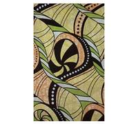 maynowax Coupon Tissu Pagne Wax Africain original100% coton 2 yards soit 180x120cm