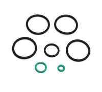 MayNuo for BMW 1 3 5 série supérieur inférieur radiateur Tuyau capteur Joint torique système de Refroidissement capteur Z4 X3 X5 E46 E39 E60 E81 - E87 E90 - E93