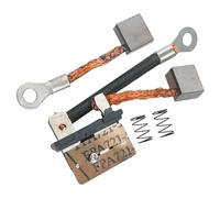 MayNuo Jeu de balais de Charbon 63P-82181 62x-4386K 63P-43892-10 for pour Yamaha Hors-Bord 2/4T 115 150 pour HP Moteur d'inclinaison de Garniture F150 F130 fl115