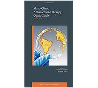 Mayo Clinic Antimicrobial Therapy