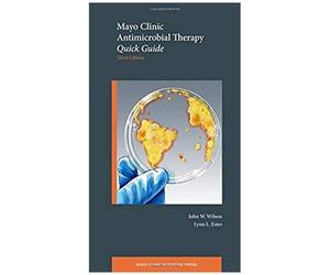 Mayo Clinic Antimicrobial Therapy