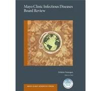 Mayo Clinic Infectious Diseases Board Review by Zelalem Temesgen Paperback Book Zelalem Temesgen (Auteur)