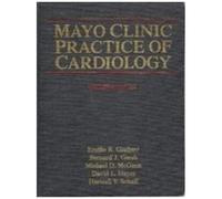 Mayo Clinic Practice Of Cardiology