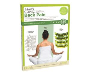 Mayo Clinic Wellness Solutions for Back Pain by Dr. Brent A. Bauer - Mayo Clinic and Dr. Randy A. Shelerud - Mayo Clinic